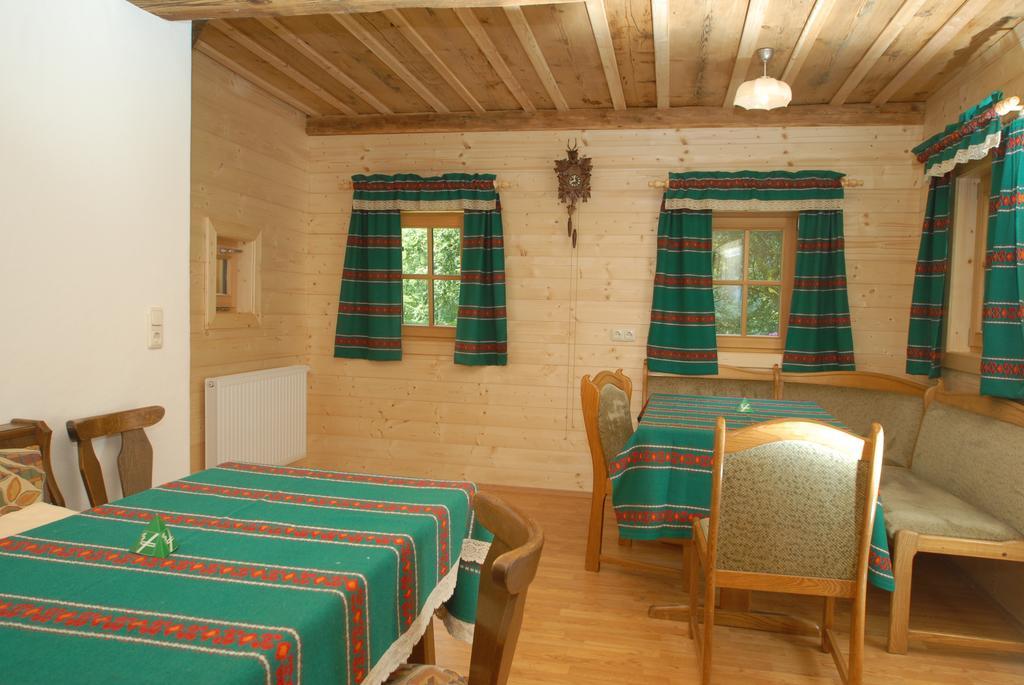 Ferienhaus Leitenbauer-Huabn Pernegg an der Mur Kamer foto
