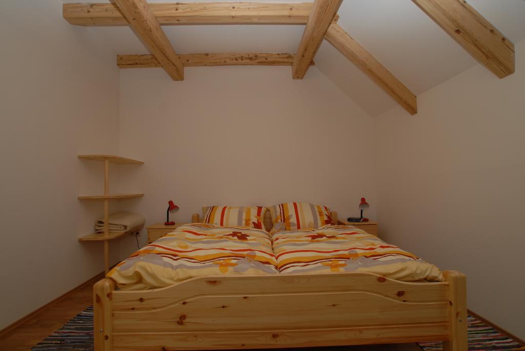 Ferienhaus Leitenbauer-Huabn Pernegg an der Mur Kamer foto