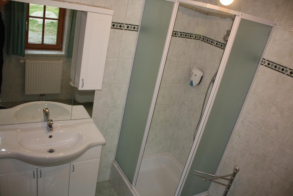 Ferienhaus Leitenbauer-Huabn Pernegg an der Mur Kamer foto