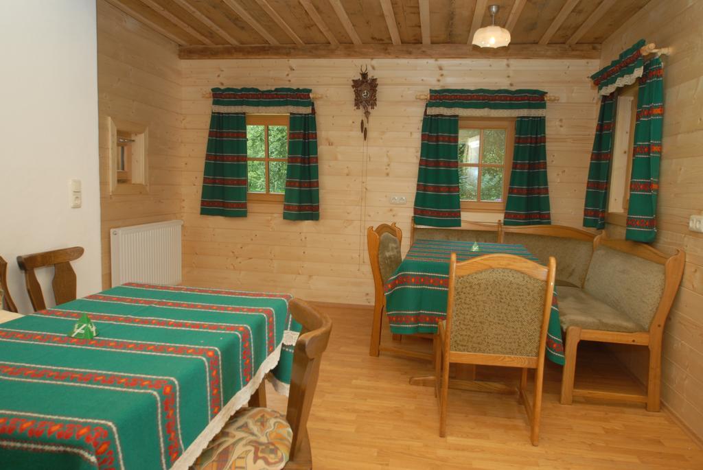 Ferienhaus Leitenbauer-Huabn Pernegg an der Mur Kamer foto