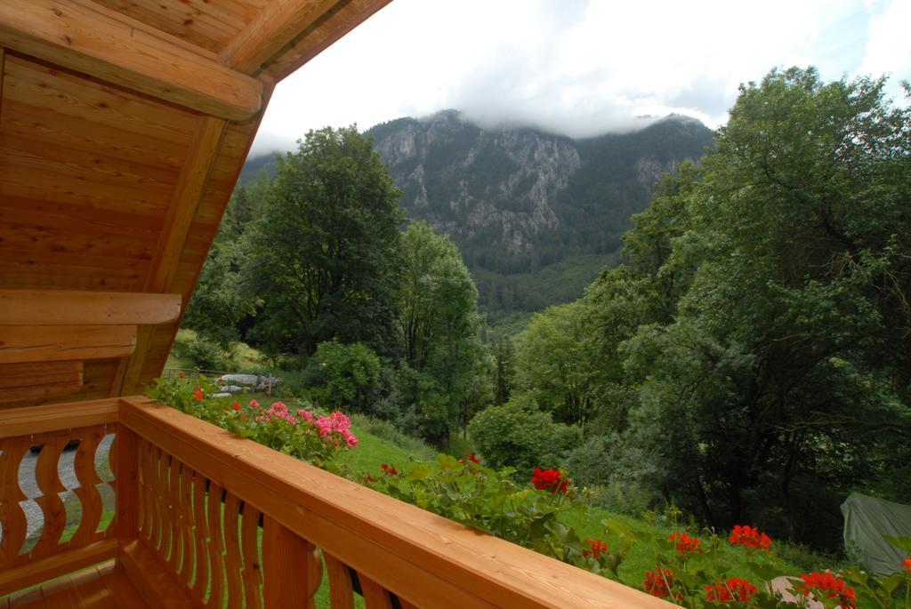 Ferienhaus Leitenbauer-Huabn Pernegg an der Mur Kamer foto